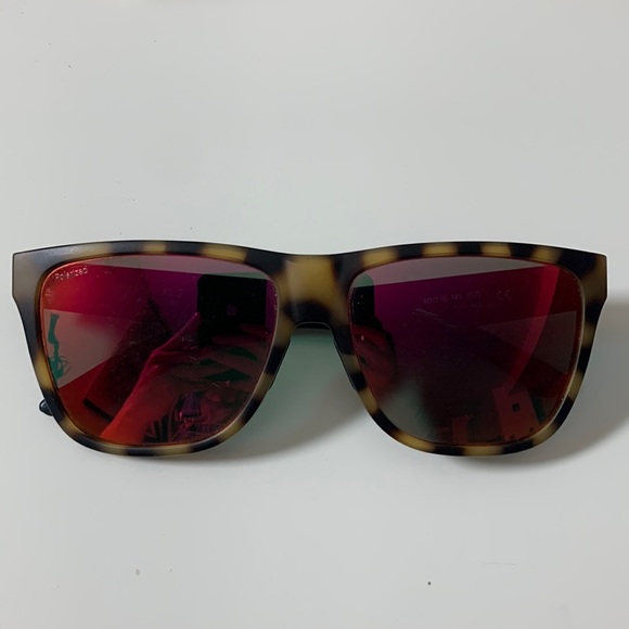 SMITH Other - SMITH Lowdown XL 2 matte honey tort polarized sunglasses